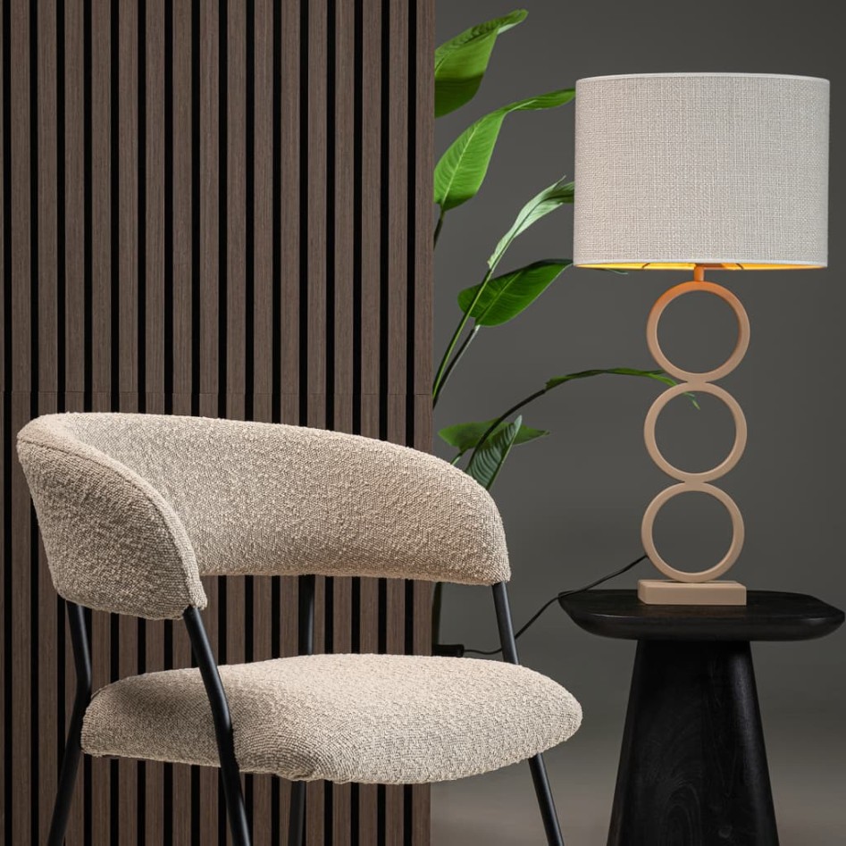 WallArt Paneles acústicos para paredes Aku 4 uds roble