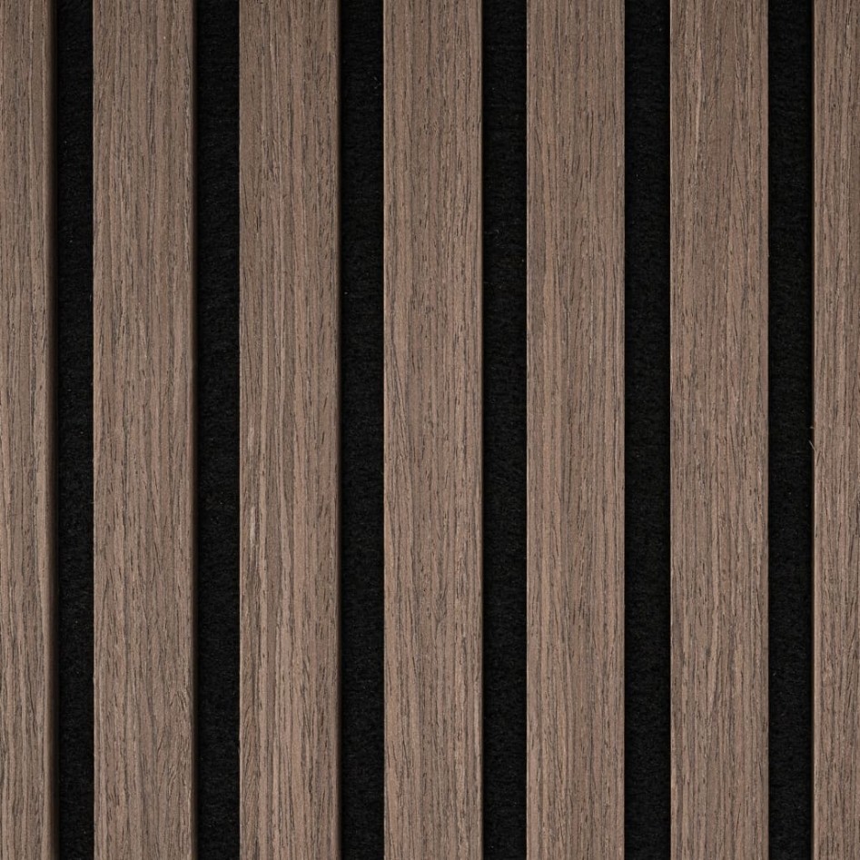 WallArt Paneles acústicos para paredes Aku 4 uds roble