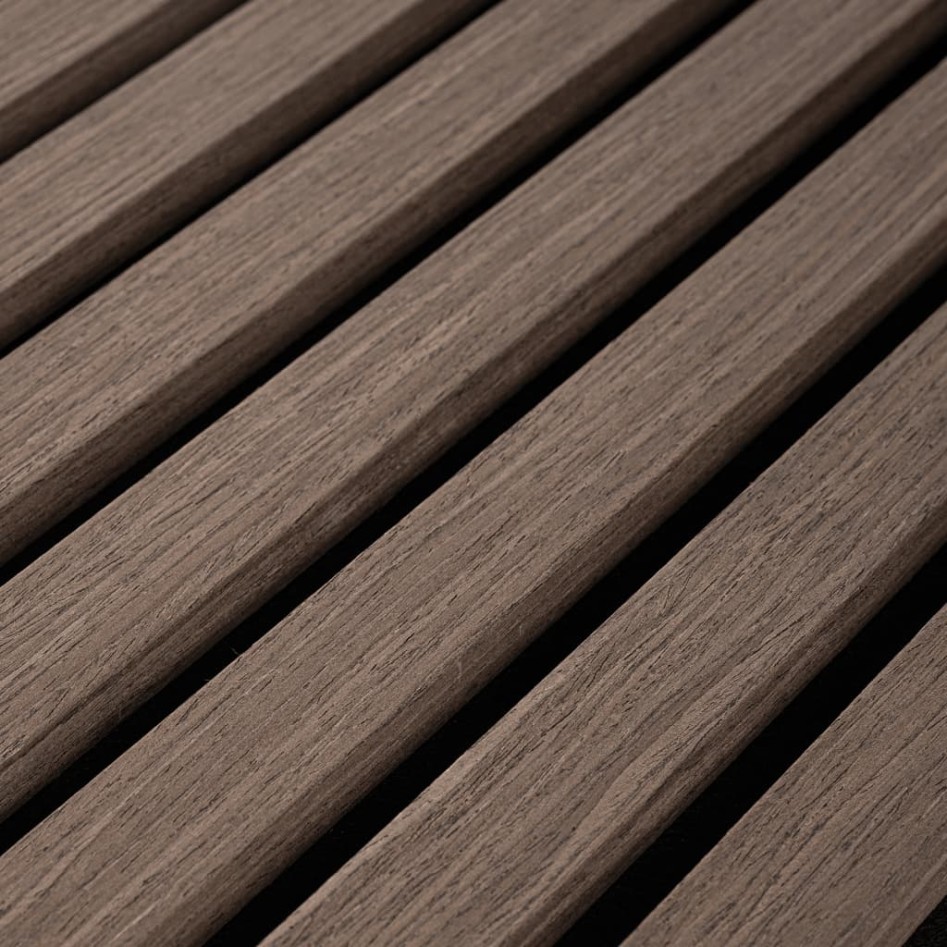 WallArt Paneles acústicos para paredes Aku 4 uds roble