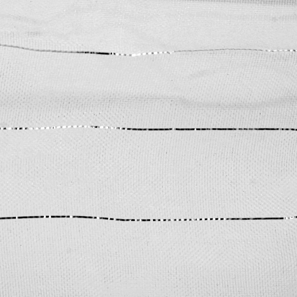 Túneles de malla 3 uds fibra de vidrio y PP 1,5x5