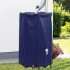 Depósito de agua plegable con grifo PVC 500