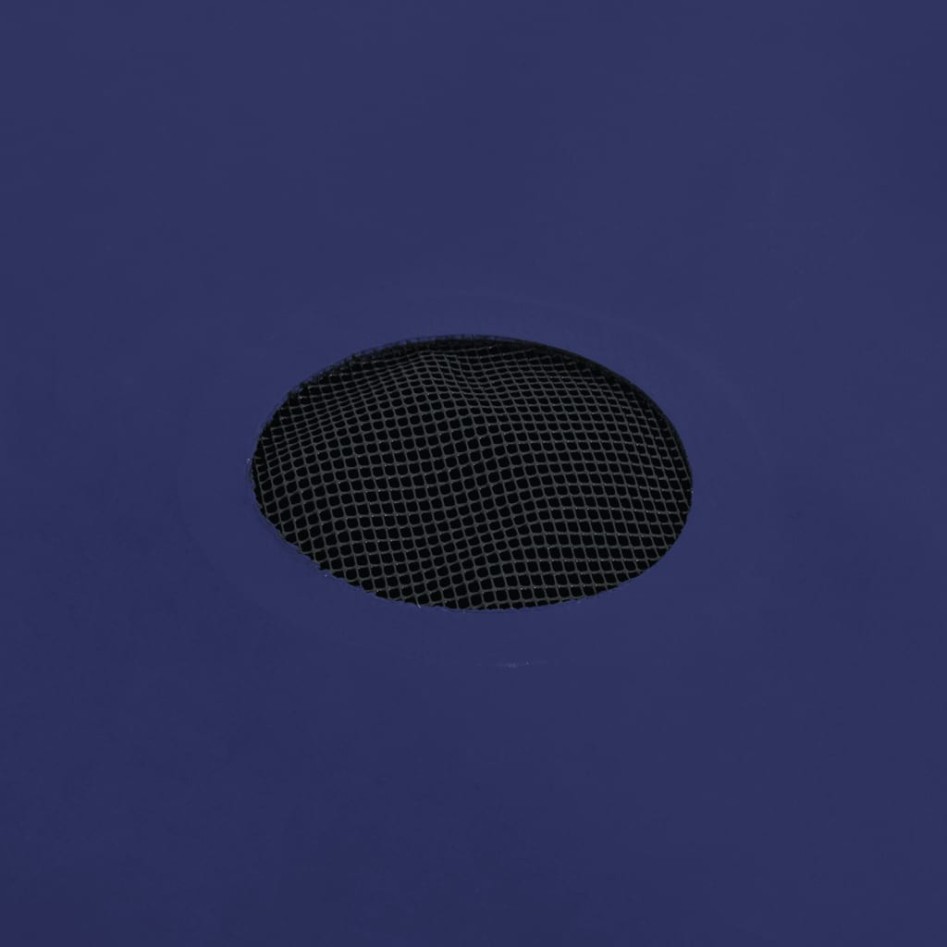 Depósito de agua plegable con grifo PVC 500