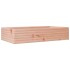 Jardinera madera maciza de abeto Douglas 110x60x23