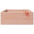 Jardinera madera maciza de abeto Douglas 110x60x23