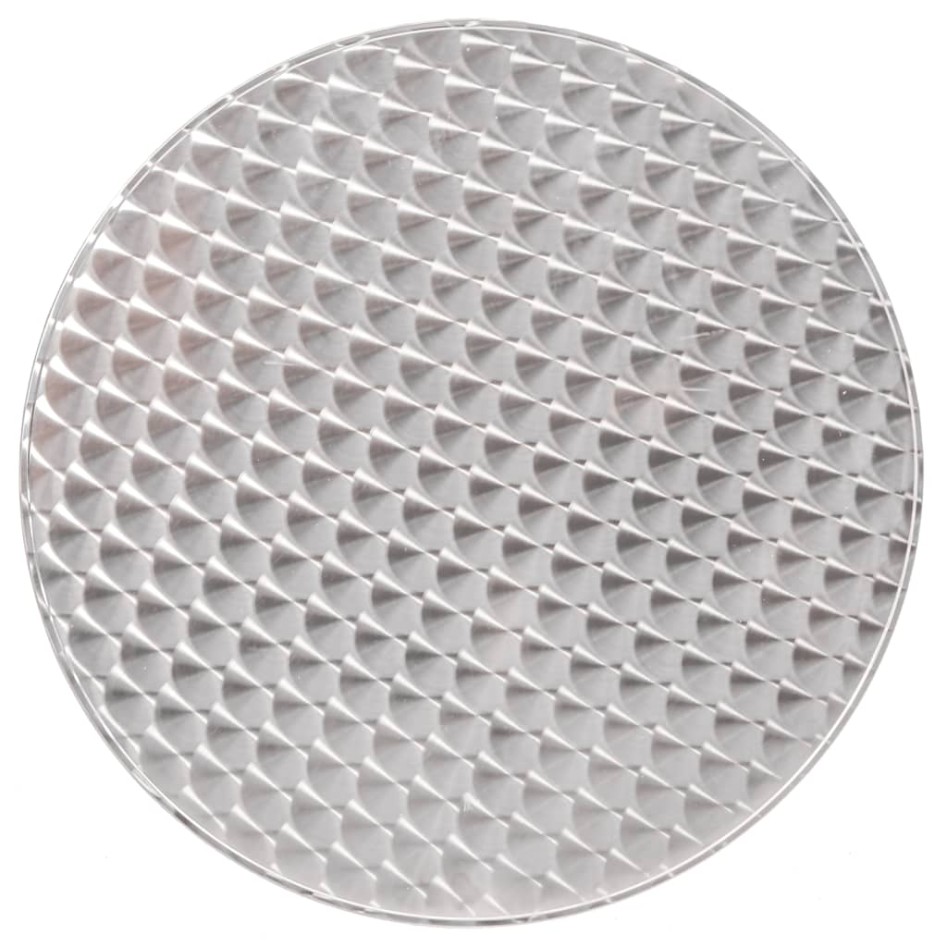 Mesa bar exterior altura ajustable aluminio Ø59,5x70/109,5