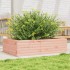 Jardinera madera maciza de abeto Douglas 90x60x23