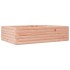 Jardinera madera maciza de abeto Douglas 90x60x23