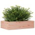 Jardinera madera maciza de abeto Douglas 90x60x23