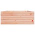 Jardinera madera maciza de abeto Douglas 90x60x23