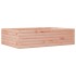 Jardinera madera maciza de abeto Douglas 90x60x23