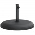 Base de sombrilla redonda para palos de Ø32/35/38 mm 25
