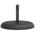 Base de sombrilla redonda para palos de Ø32/35/38 mm 25