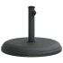 Base de sombrilla redonda para palos de Ø32/35/38 mm 15