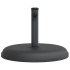 Base de sombrilla redonda para palos de Ø32/35/38 mm 15