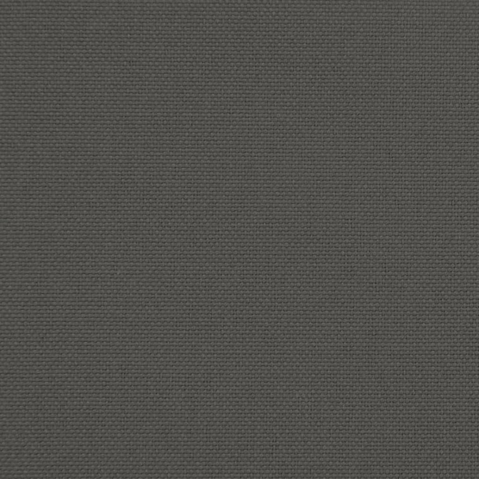 Sombrilla de jardín con poste de acero antracita 225x225x212