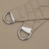 Toldo de vela cuadrado tela Oxford gris taupe 3,6x3,6