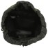 Mochila de senderismo tela oxford verde militar 60