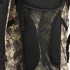 Mochila de senderismo tela oxford marrón camuflaje 100