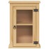 Armario de baño de pared Corona madera maciza pino