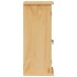 Armario de baño de pared Corona madera maciza pino