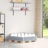 Arriate elevado hexagonal madera maciza de pino gris 160x160