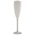 Lámpara forma copa de cava