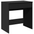 Tocador con espejo negro 73x46,5x120