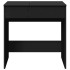 Tocador con espejo negro 73x46,5x120