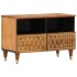 Mueble de TV madera maciza de mango 70x33x46