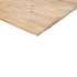 Tablero escritorio madera maciza acacia sin tratar 80x70x2