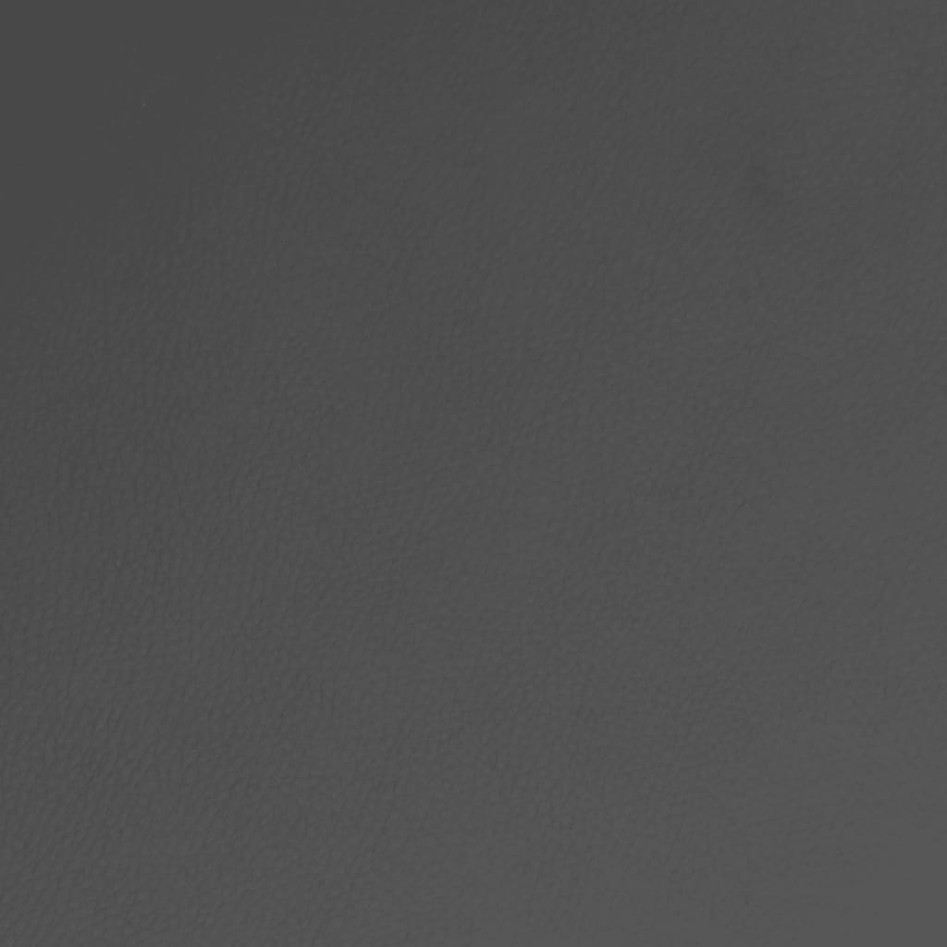 Taburete de salón de belleza de cuero sintético