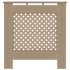 Cubierta para radiador MDF 78