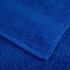 Toallas premium SOLUND 4 unidades azul 100x200 cm 600
