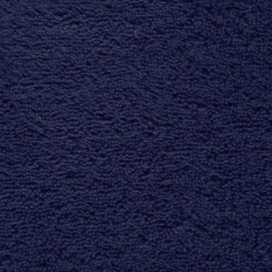 Toallas premium SOLUND 2 uds azul marino 100x200 cm 600