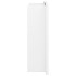 Hornacina ducha acero inoxidable blanco mate 32x32x9