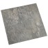 Lamas para suelo autoadhesivas 55 uds PVC gris 5,11