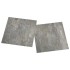 Lamas para suelo autoadhesivas 55 uds PVC gris 5,11