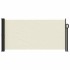 Toldo lateral retráctil crema 100x300