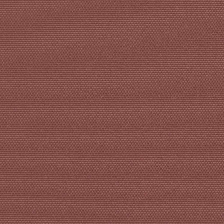 Toldo lateral retráctil marrón 117x300