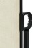 Toldo lateral retráctil crema 200x300