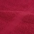 Toallas premium SOLUND 4 unidades rojo 100x200 cm 600