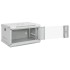 Armario rack de servidores de pared 6U 19 IP20 53x40x30