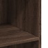 Aparador madera de ingeniería marrón roble 70x41x93