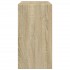 Armario de lavabo madera de ingeniería roble Sonoma 63x29x55