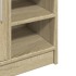 Armario de lavabo madera de ingeniería roble Sonoma 63x29x55
