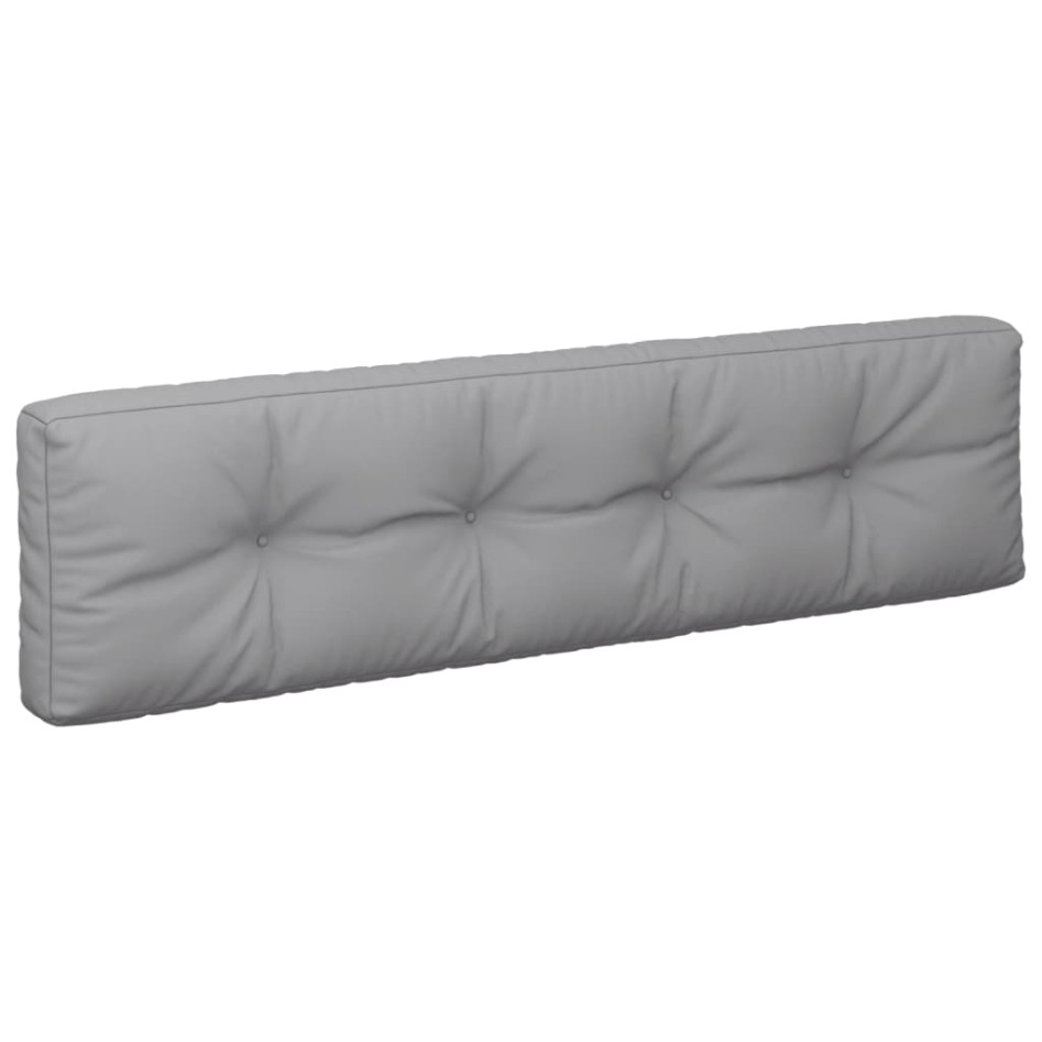 Cojines para sofá de palets 2 unidades tela