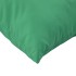 Cojines de sofá 4 unidades tela verde 60x60