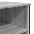 Aparador madera de ingeniería gris Sonoma 91x35,5x74,5