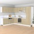 Armario inferior de fregadero madera ingeniería 80x46x81,5
