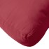 Cojines para palets 2 unidades tela rojo